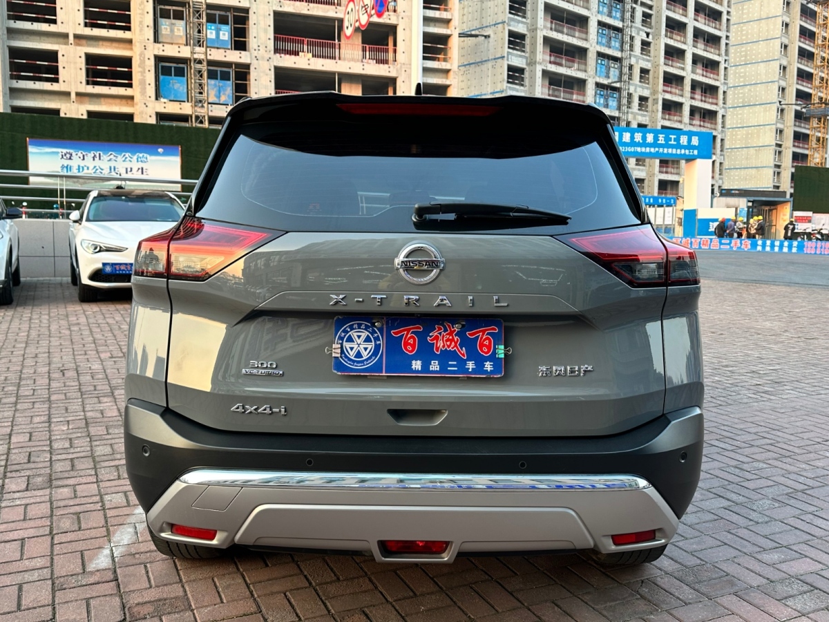 日產 奇駿  2021款 VC-Turbo 300 CVT 4WD至尊版圖片