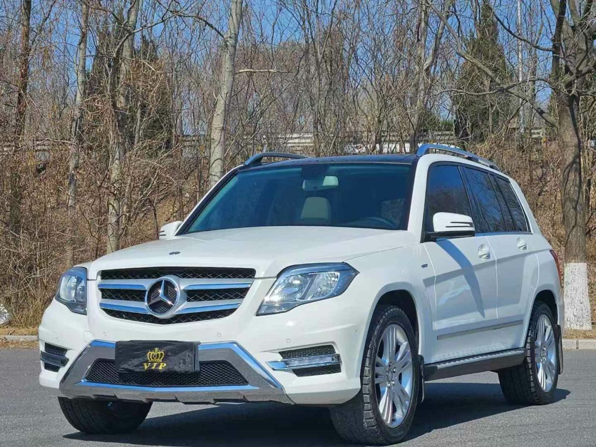 奔馳 奔馳GLK級(jí)  2015款 GLK 260 4MATIC 動(dòng)感型 極致版圖片
