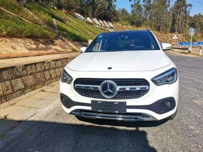 2021年4月 奔馳 奔馳GLA AMG AMG GLA 45 4MATIC+圖片