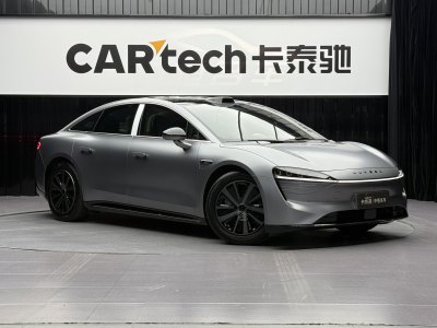 2024年5月 智界汽車 智界S7 Max 后驅(qū)長(zhǎng)航智駕版圖片