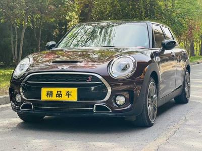 2017年4月 MINI CLUBMAN 改款 2.0T COOPER S 鉴赏家版图片