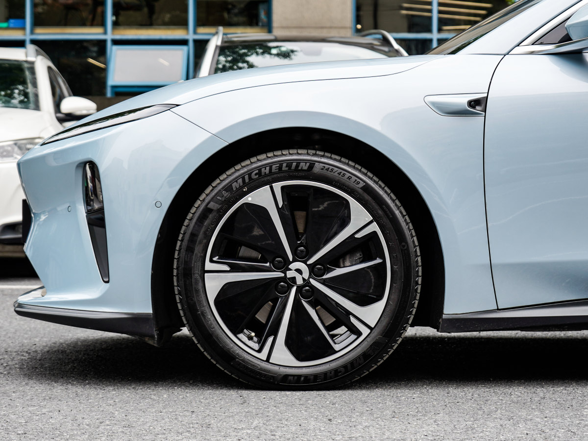 2024年3月蔚來 蔚來ET5T  2023款 75kWh Touring