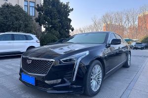 CT6 凱迪拉克 改款 28T 精英型