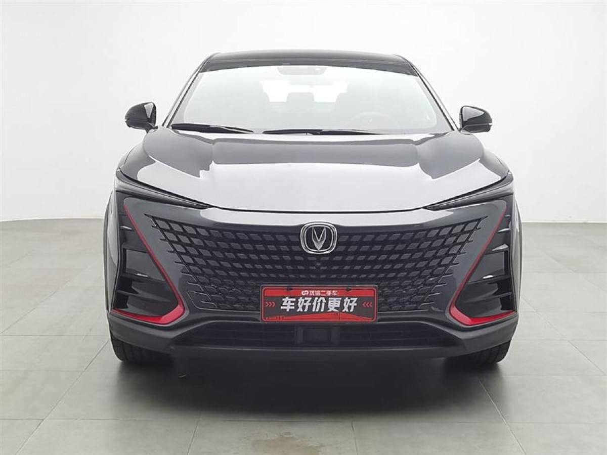 長(zhǎng)安 UNI-T  2020款 1.5T 尊貴型圖片