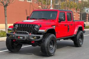 角斗士 Jeep 3.6L Overland