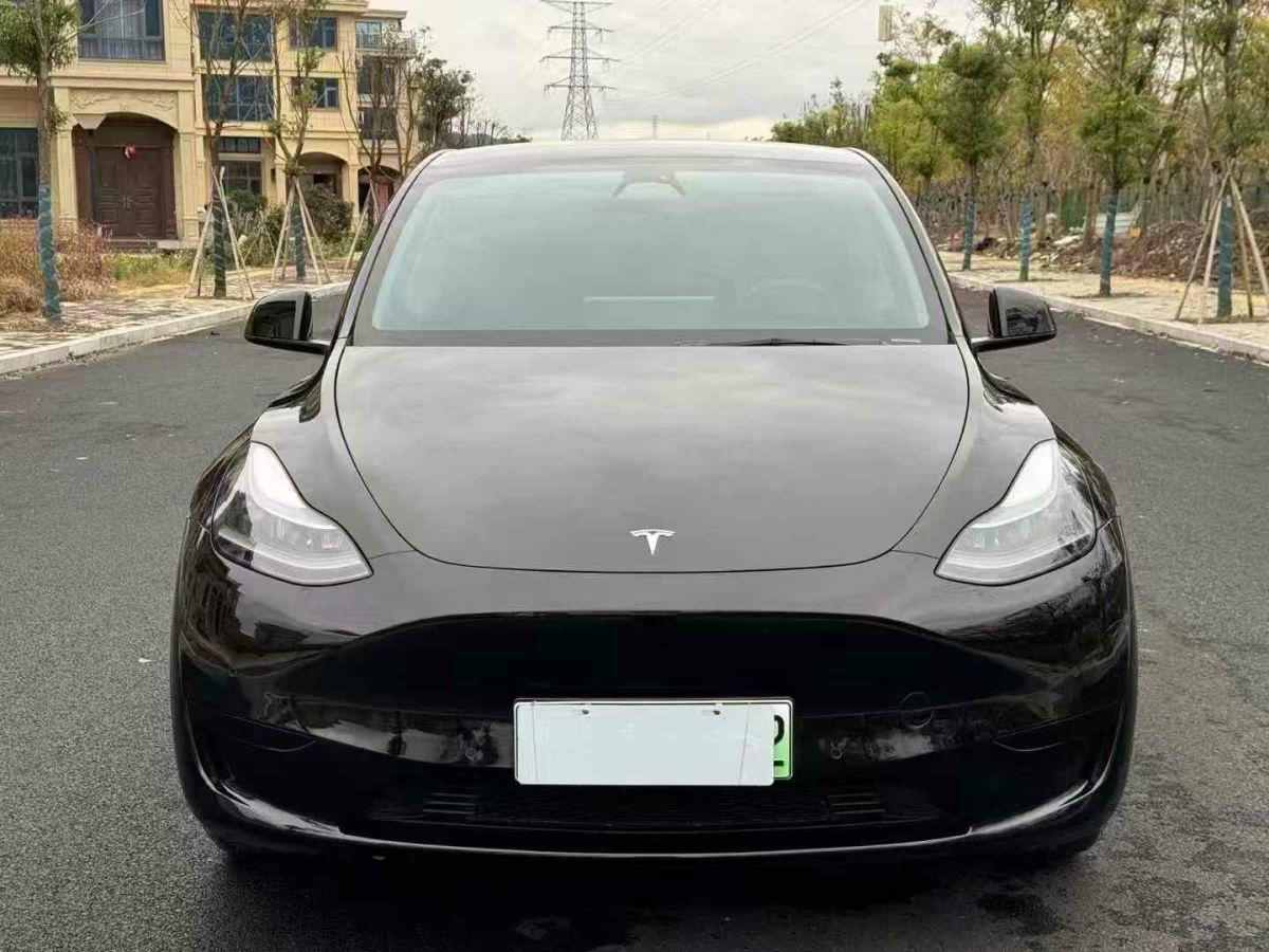 特斯拉 Model S  2023款 三電機(jī)全輪驅(qū)動 Plaid版圖片