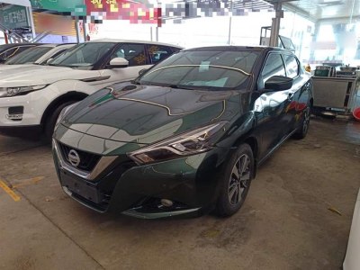 2018年3月 日產(chǎn) LANNIA 藍(lán)鳥 1.6L CVT炫酷版圖片