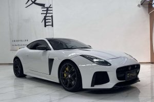 F-TYPE 捷豹 3.0T 硬頂版