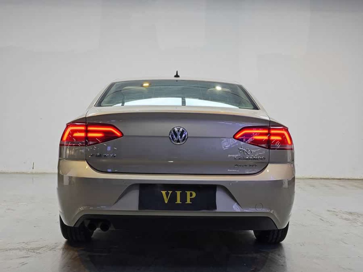 大眾 凌渡  2015款 230TSI DSG風尚版圖片