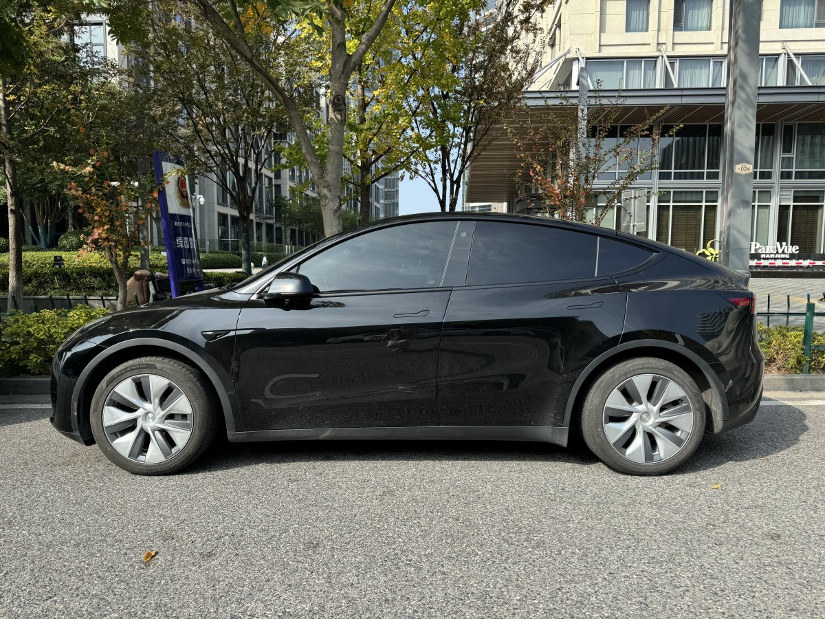 特斯拉 Model Y  2022款 后輪驅(qū)動版圖片