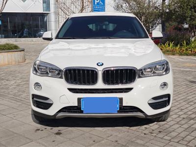 2020年6月 寶馬 寶馬X6(進口) xDrive35i 尊享型圖片