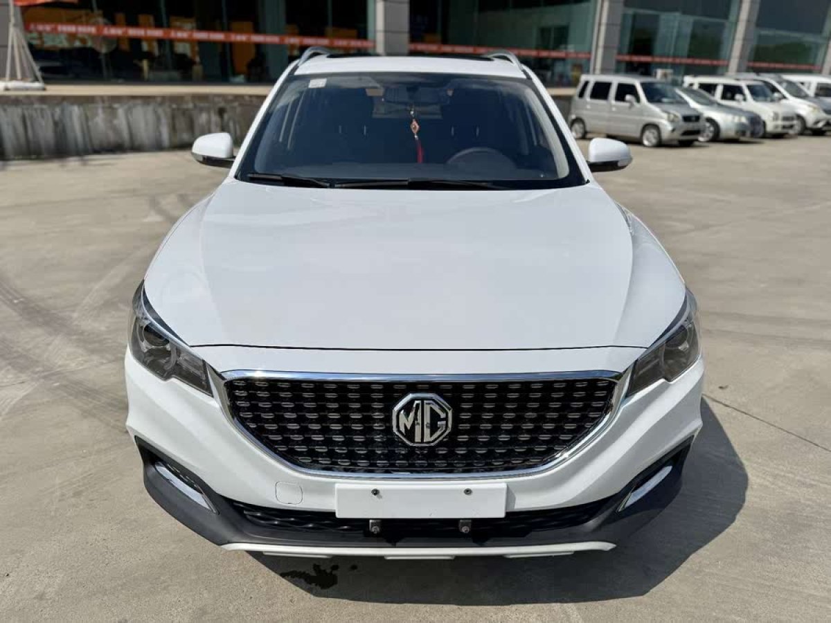 名爵 名爵ZS  2018款  1.5L 手動65寸巨幕天窗版 國V圖片