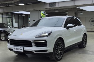 Cayenne 保時(shí)捷 Cayenne 3.0T