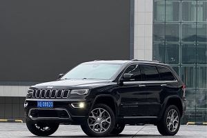 大切諾基 Jeep 3.0L 精英導航版