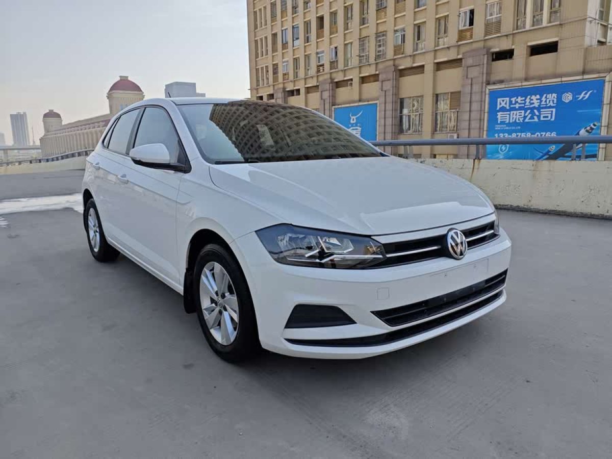 大眾 Polo  2019款  Plus 1.5L 自動全景樂享版圖片