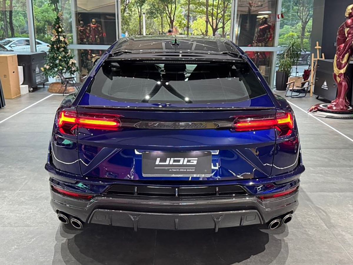 蘭博基尼 Urus  2022款 4.0T V8 Performante圖片