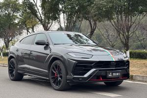 Urus 蘭博基尼 4.0T V8