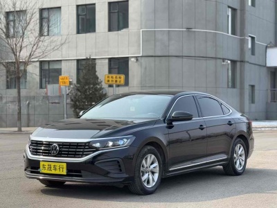 2022年2月 大眾 帕薩特 280TSI 精英版圖片