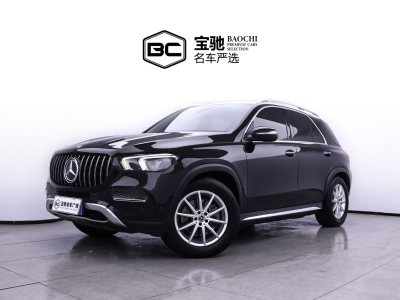 2022年5月 奔馳 奔馳GLE(進(jìn)口) 2022款 GLE 350 4MATIC 時尚特別型圖片