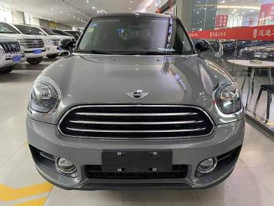 2018年5月 MINI COUNTRYMAN 1.5T COOPER圖片