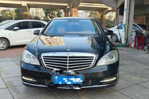 奔馳S級AMG 奔馳 AMG S 65 L Grand Edition