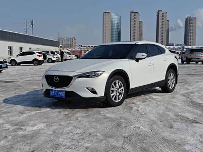 2019年4月 馬自達 CX-4 2.0L 自動兩驅藍天活力版 國VI圖片