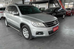 途觀 大眾 1.8TSI 自動(dòng)四驅(qū)風(fēng)尚版