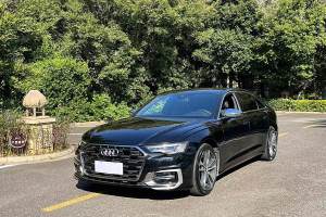 奥迪A6L 奥迪 40 TFSI 豪华动感型