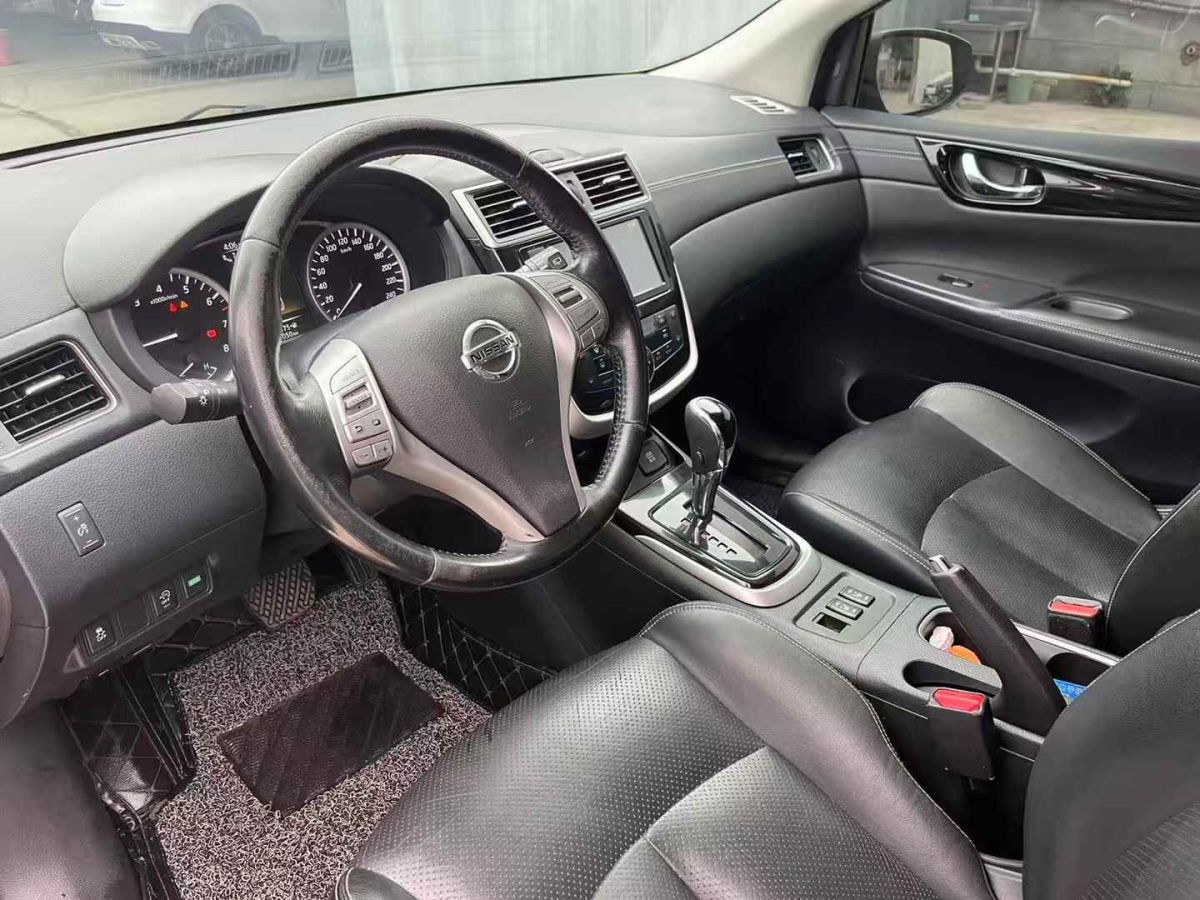 日產 騏達  2016款 1.6L CVT樂動版圖片