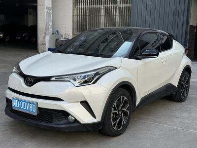 2021年2月 豐田 C-HR 2.0L 豪華版圖片