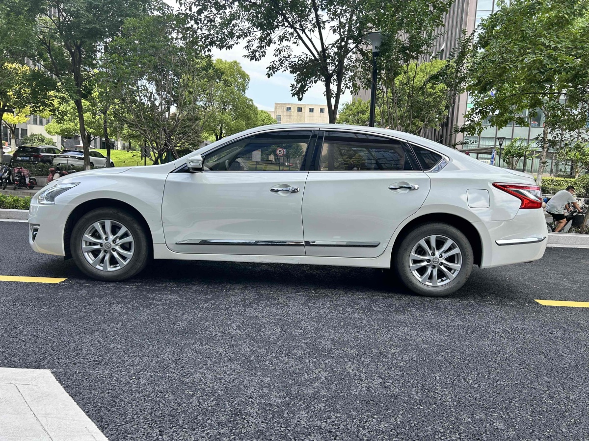 日產 天籟  2013款 2.0L XL舒適版圖片