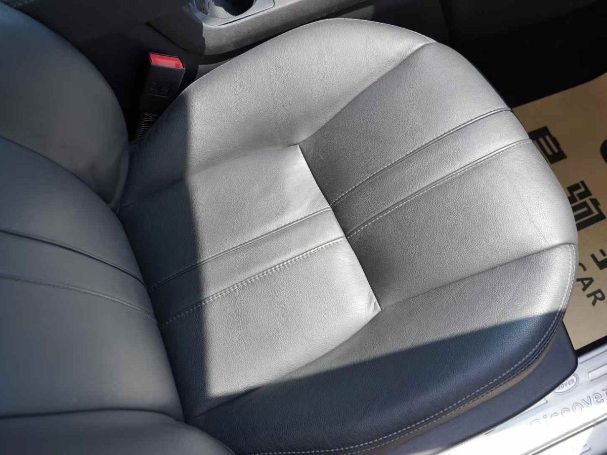 大眾 途銳  2015款 3.0TSI 高配型圖片