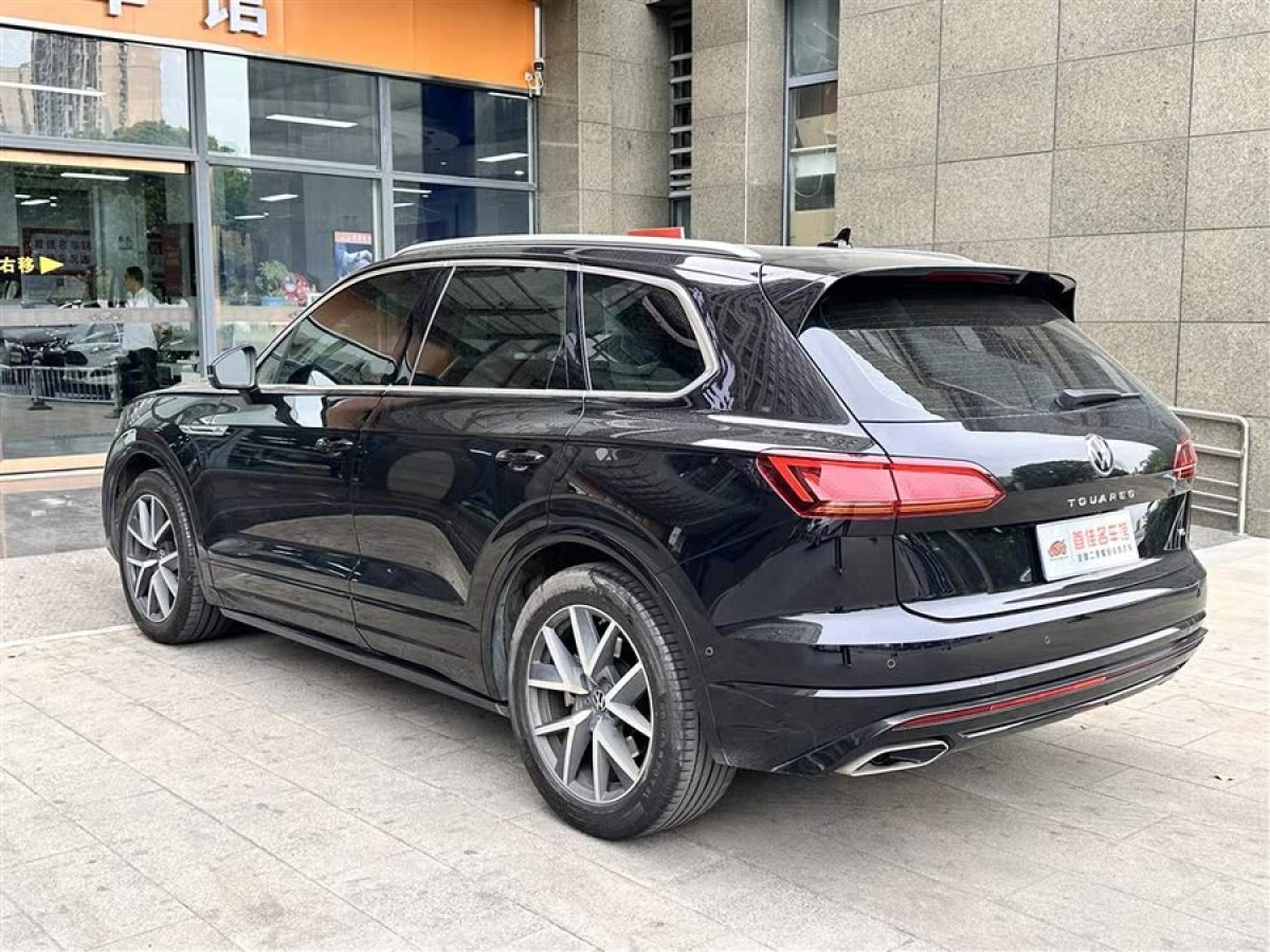 大眾 途銳  2020款 3.0TSI 銳享版 國VI圖片