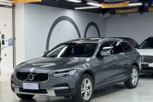 V90 沃尔沃 Cross Country T5 AWD 智远版