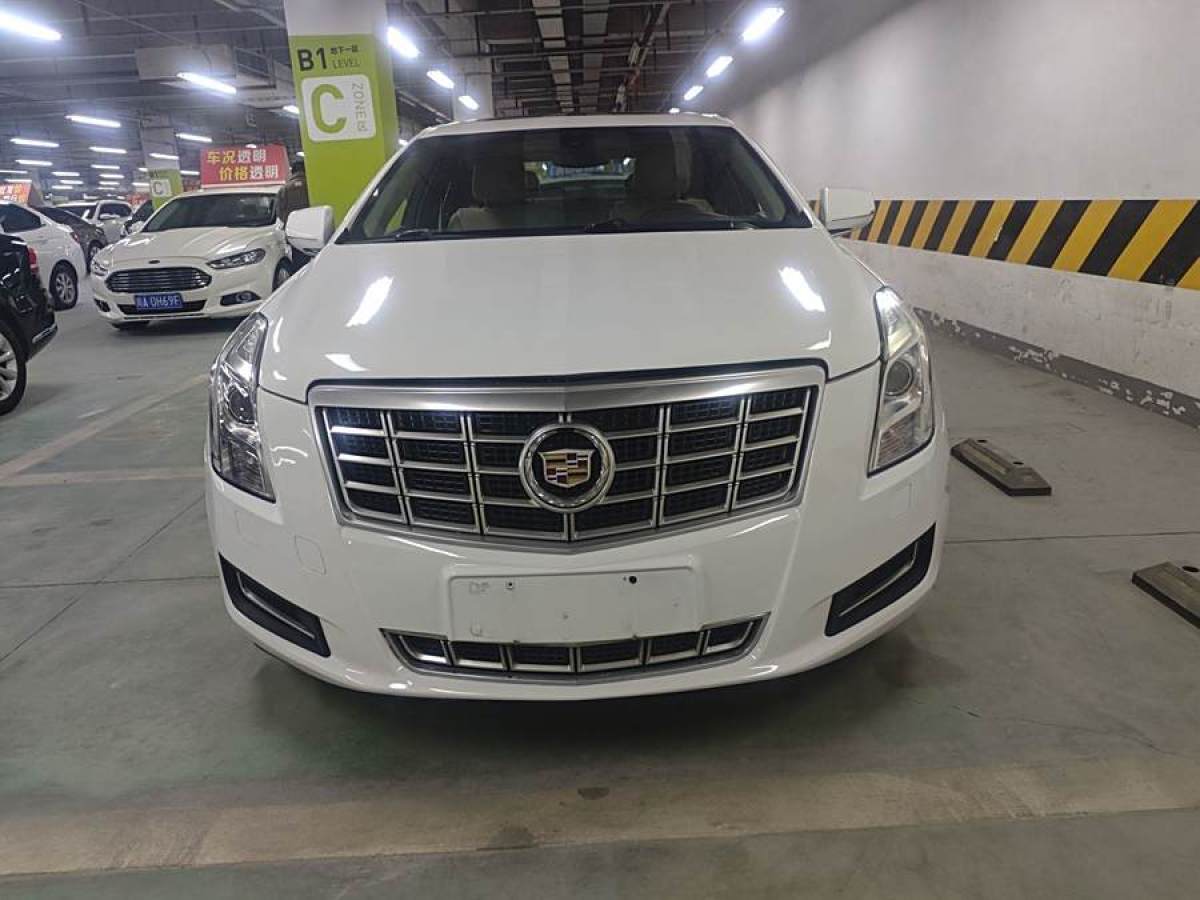 凱迪拉克 XTS  2015款 28T 舒適型圖片