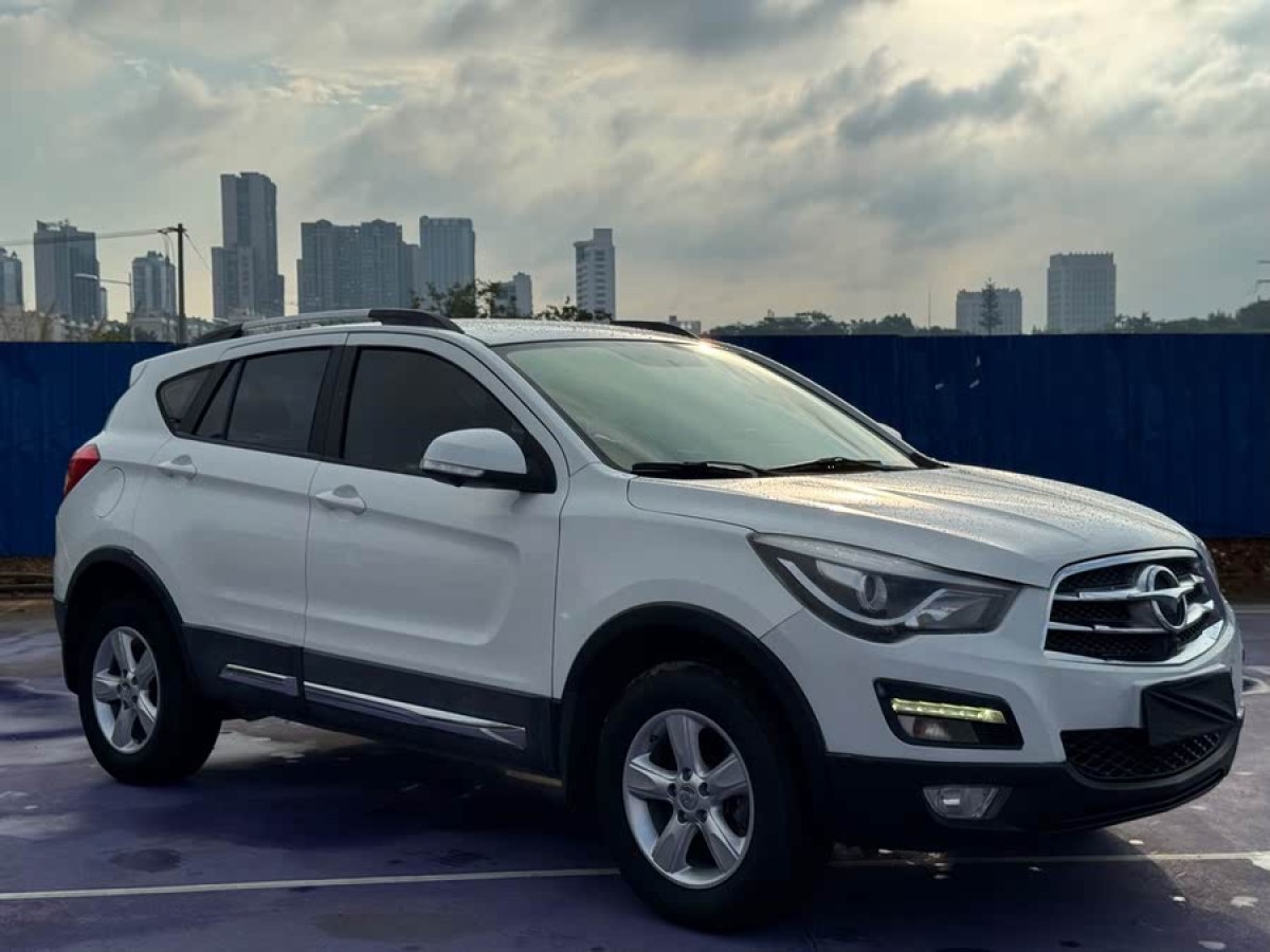 海馬 S5  2016款 1.5T CVT創(chuàng)享版圖片