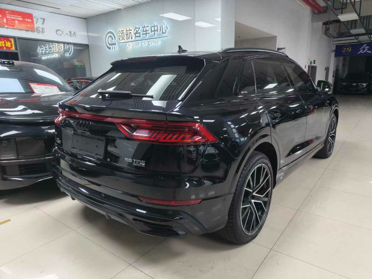 奧迪 奧迪SQ5  2021款 3.0 TFSI quattro圖片