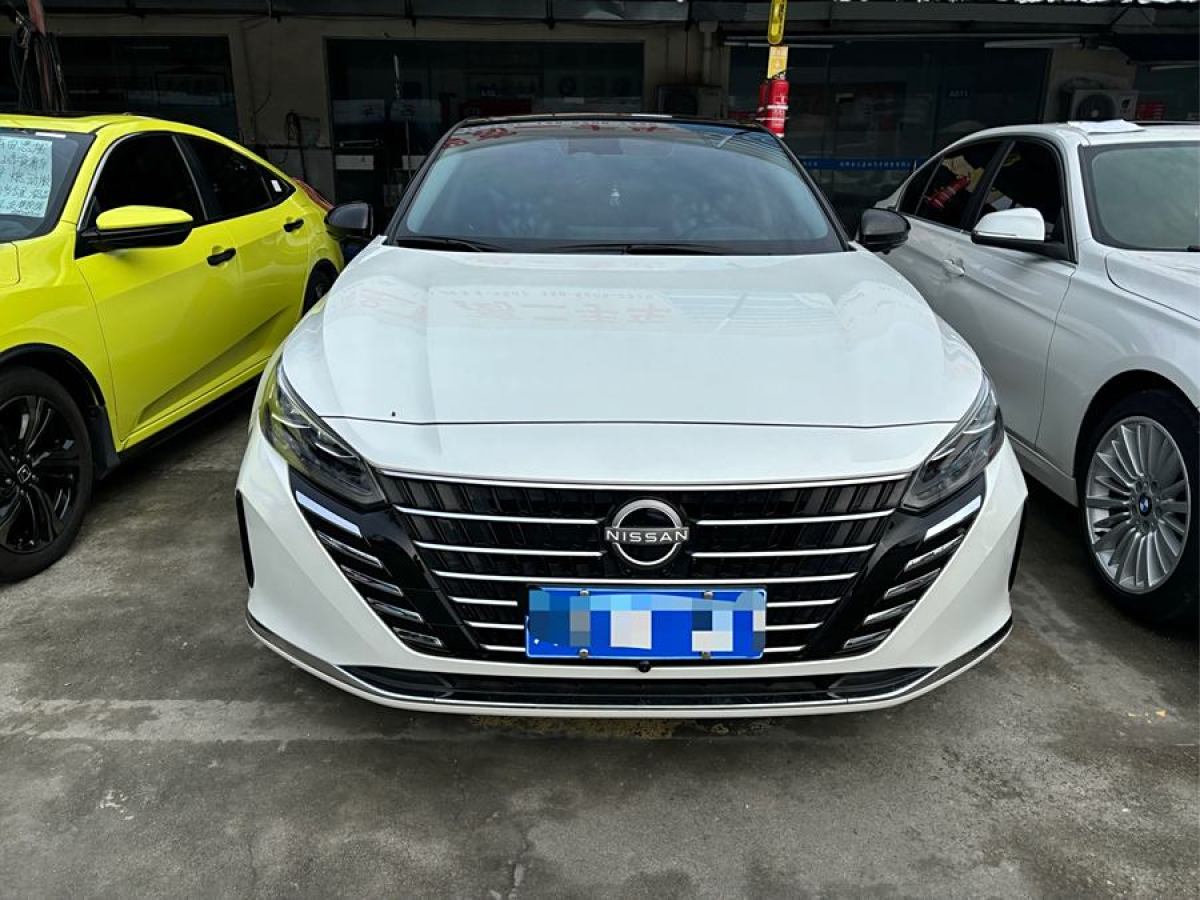 日產(chǎn) 天籟  2022款 2.0L XL-TLS 悅享版圖片