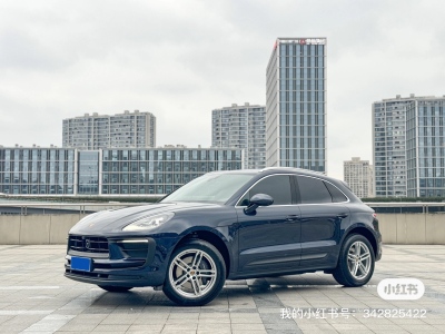 2023年2月 保时捷 Macan Macan 2.0T图片