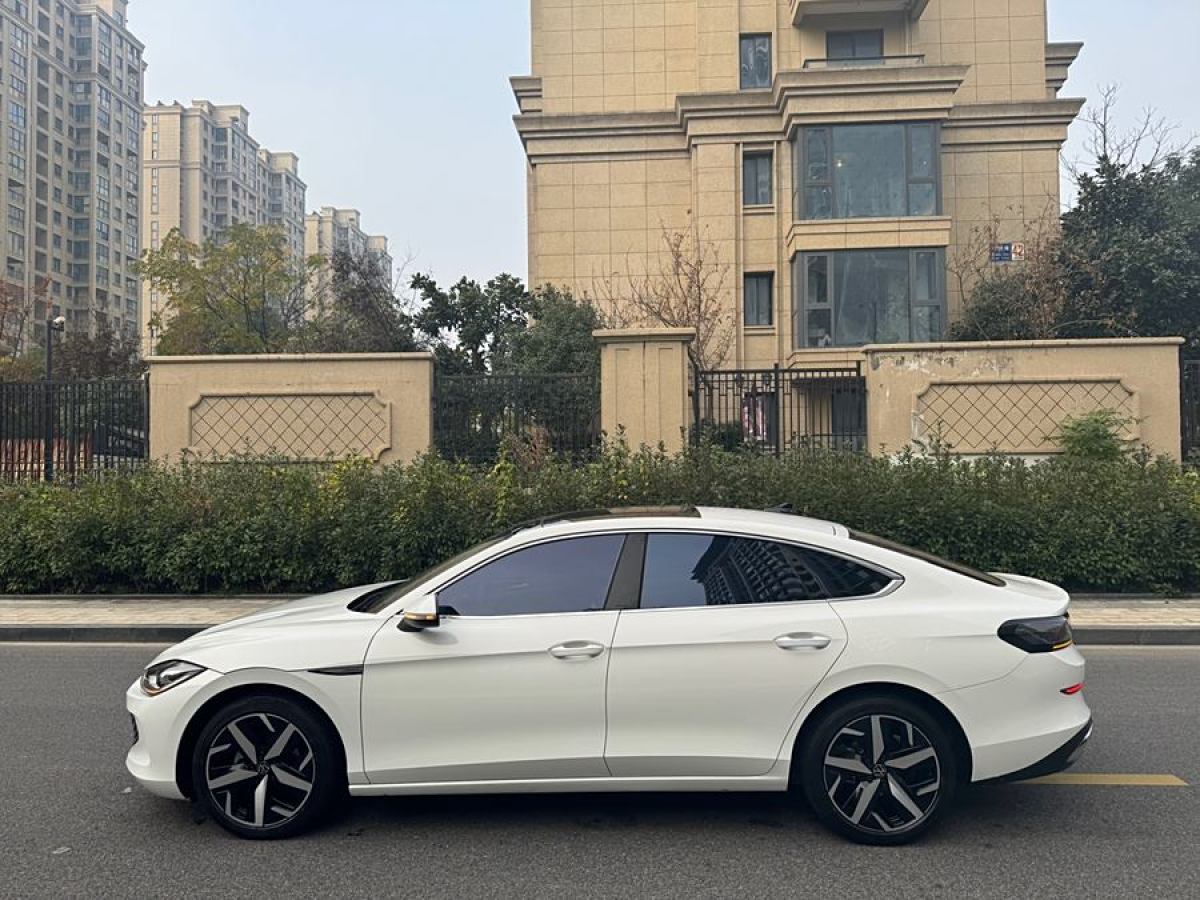 大眾 凌渡  2022款 凌渡L 280TSI DSG酷辣版圖片