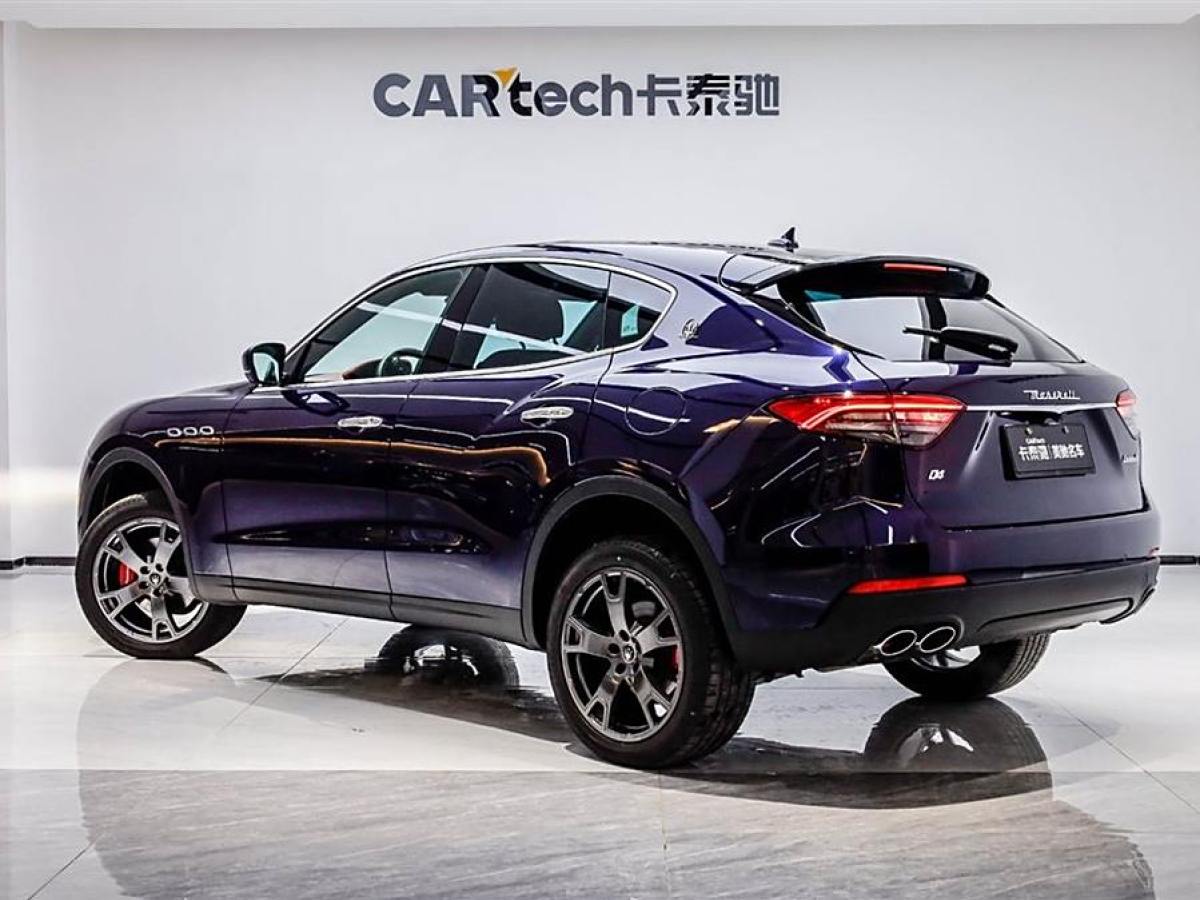 瑪莎拉蒂 Levante  2021款 3.0T 標(biāo)準(zhǔn)版圖片