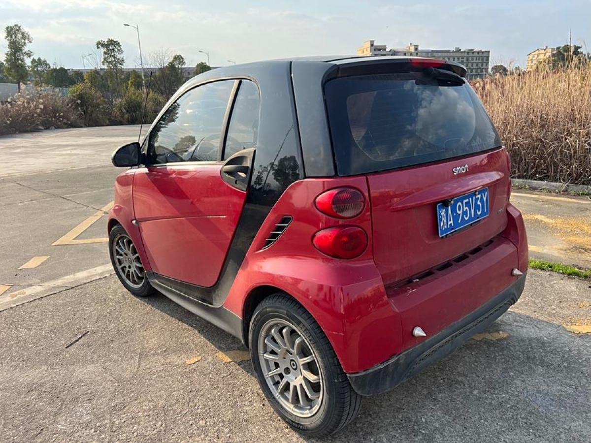 smart fortwo  2014款 1.0 MHD 硬頂BoConcept特別版圖片