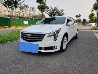 2019年3月 凱迪拉克 XTS 28T 技術(shù)型圖片