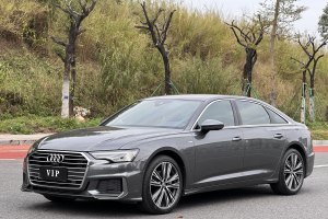 奧迪A6L 奧迪 45 TFSI quattro 臻選動感型