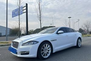 XJ 捷豹 XJL 3.0 SC 四驅(qū)旗艦商務(wù)版