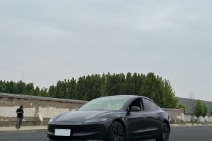 Model 3 特斯拉 煥新版 后輪驅(qū)動(dòng)