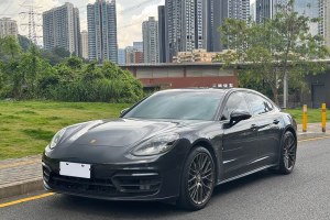 Panamera 保時捷 Panamera 2.9T