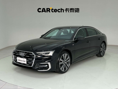 2023年9月 奥迪 奥迪A6L  改款 45 TFSI 臻选动感型图片