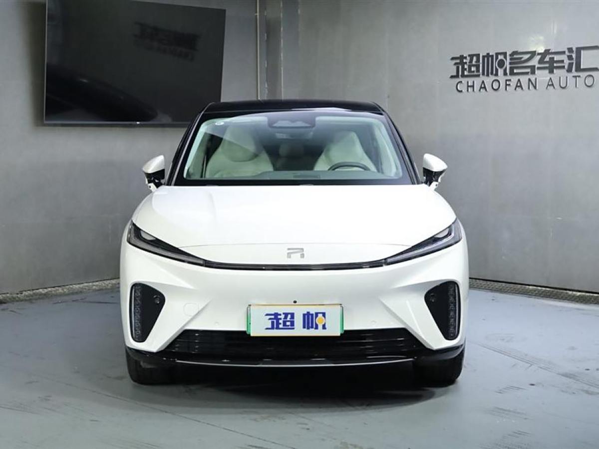 R汽車 飛凡R7  2022款 標(biāo)準(zhǔn)高階版圖片