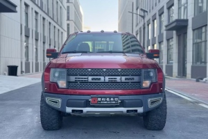 F-150 福特 6.2L SVT Raptor SuperCrew